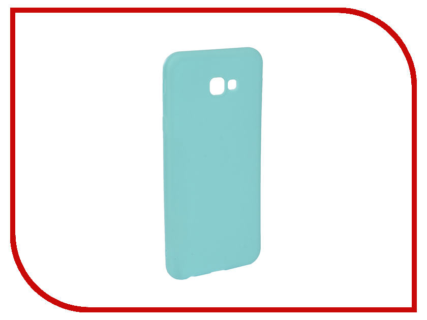

Аксессуар Чехол Neypo для Samsung J4 Plus 2018 Soft Matte Turquoise NST5981, NST5981