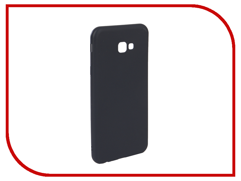 

Аксессуар Чехол для Samsung J4 Plus 2018 Neypo soft Matte Dark Blue NST5983, NST5983