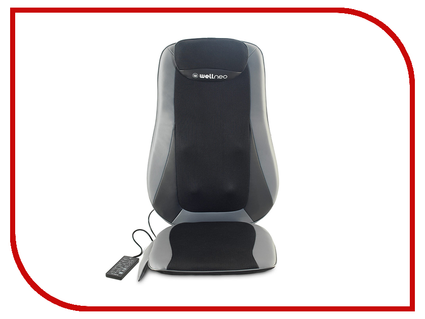 

Массажер Wellneo Шиацу 3в1 110003220, Шиацу