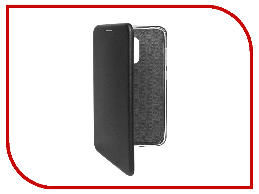 

Аксессуар Чехол для Xiaomi Pocophone F1 Red Line Unit Black УТ000016757, УТ000016757