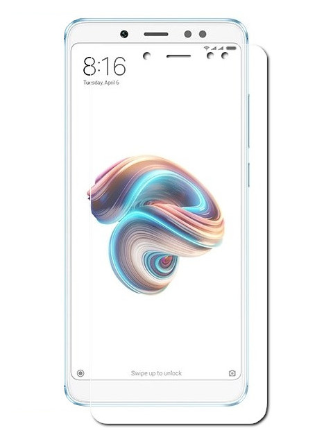 

Аксессуар Защитная пленка Red Line для Xiaomi Redmi Note 5 УТ000017050, УТ000017050