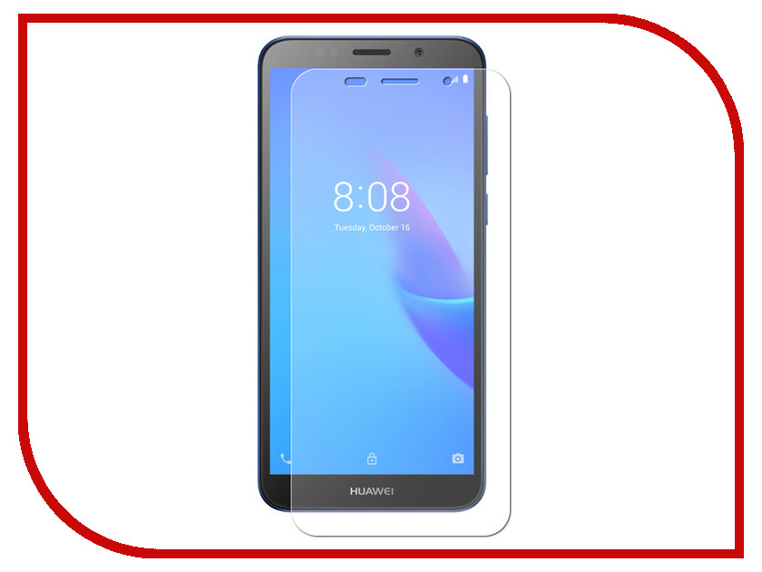 

Аксессуар Защитная пленка Red Line для Huawei Y5 Lite 2018 УТ000017035, УТ000017035