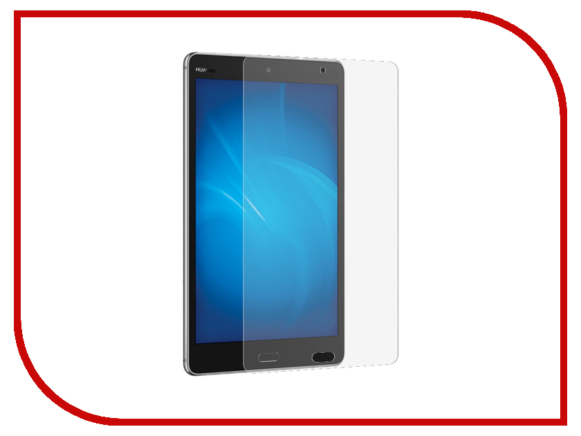 

Аксессуар Защитная пленка для Huawei MediaPad M3 Lite 8.0 Red Line УТ000017086, УТ000017086
