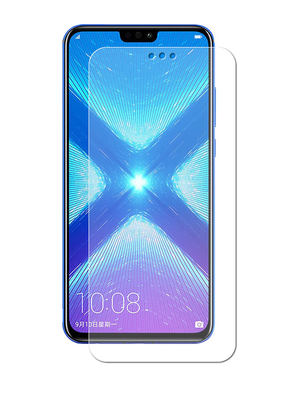 

Аксессуар Защитная пленка Red Line для Honor 8X / 8X Premium УТ000017044, УТ000017044