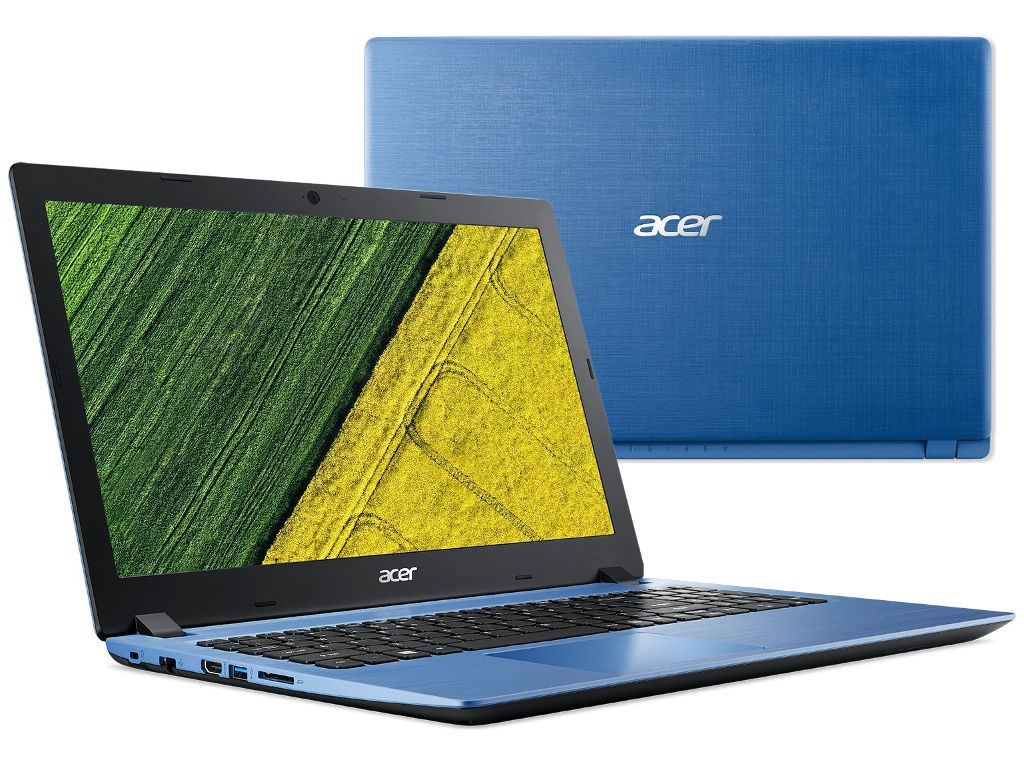 

Ноутбук Acer Aspire A315-51-5766 NX.GS6ER.005 (Intel Core i5-7200U 2.5 GHz/8192Mb/1000Gb/Intel HD Graphics/Wi-Fi/Cam/15.6/1366x768/Windows 10 64-bit), NX.GS6ER.005