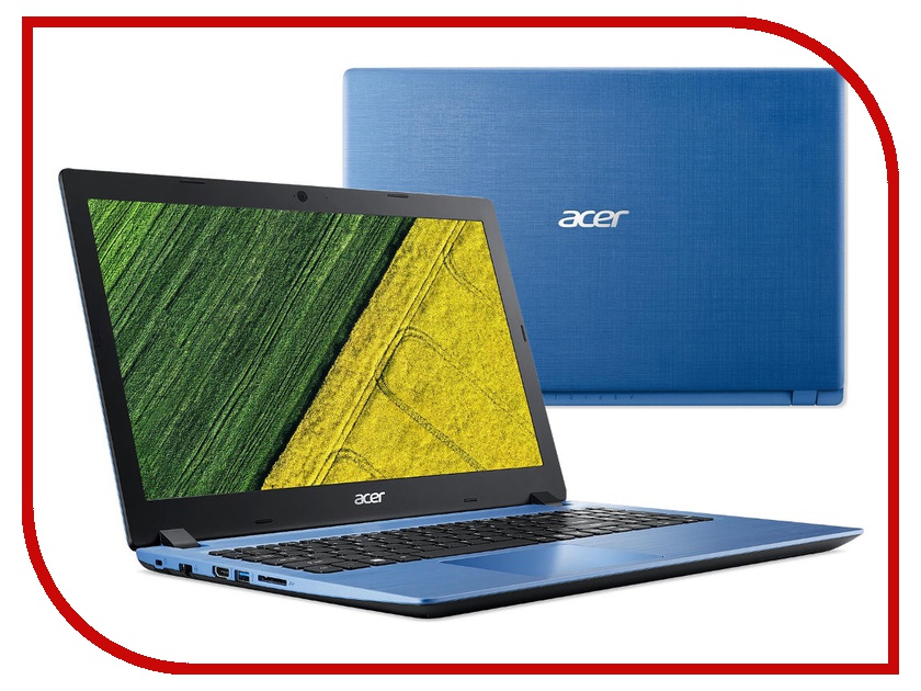 

Ноутбук Acer Aspire A315-51-590T NX.GS6ER.006 (Intel Core i5-7200U 2.5 GHz/8192Mb/1000Gb + 128Gb SSD/Intel HD Graphics/Wi-Fi/Cam/15.6/1366x768/Windows 10 64-bit), NX.GS6ER.006