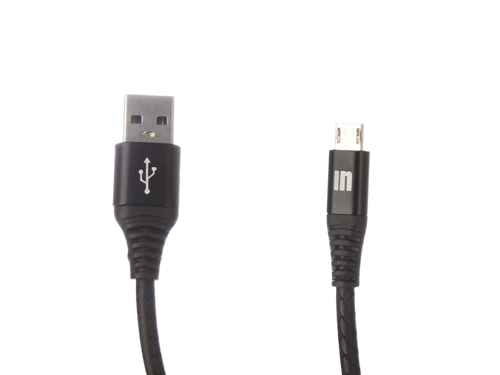 Аксессуар Innovation A1I-COBRA 3.A USB - Micro-USB 1m Black 13320