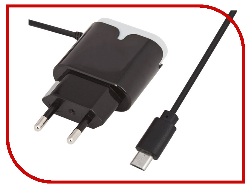 

Зарядное устройство Liberty Project Tower Of Power Micro USB 2.1А Black 0L-00040740, 0L-00040740