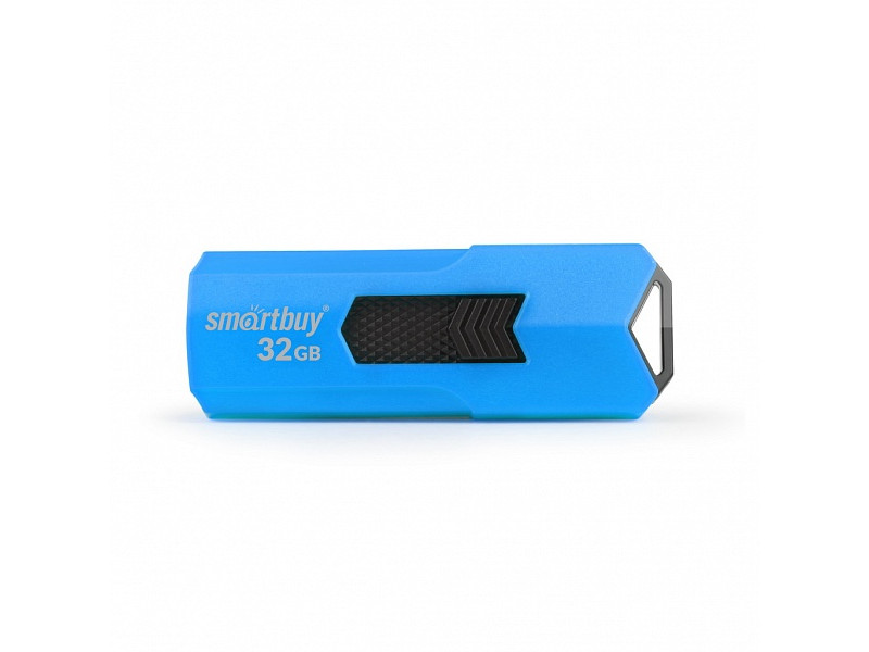 

USB Flash Drive 32Gb - SmartBuy Stream Blue SB32GBST-B, Stream