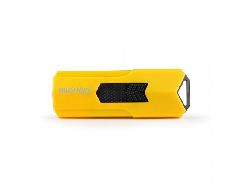 фото USB Flash Drive 32Gb - SmartBuy Stream Yellow SB32GBST-Y