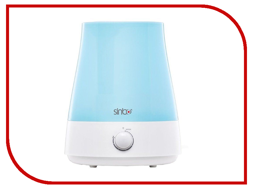 фото Sinbo SAH 6113 White-Light Blue