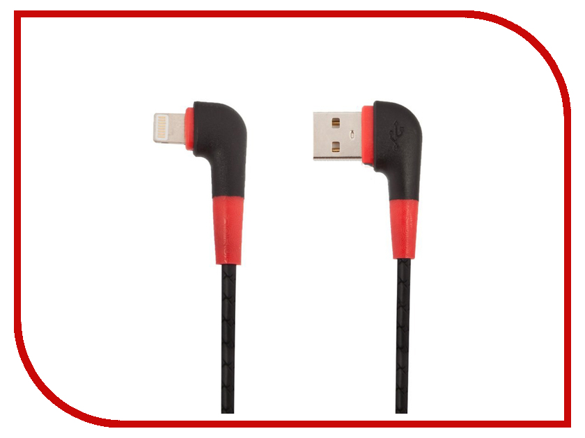 

Аксессуар Liberty Project для USB-Lightning 8 pin 1m Black 0L-00040645, 0L-00040645