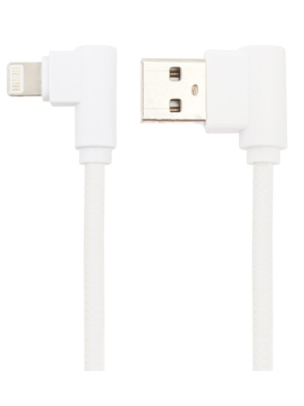 

Аксессуар Liberty Project для USB-Lightning 8 pin 1m White 0L-00040640, 0L-00040640