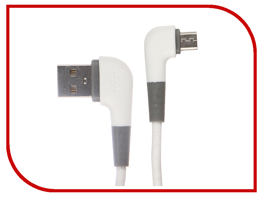 фото Аксессуар Liberty Project USB - Micro USB 1m White 0L-00040648