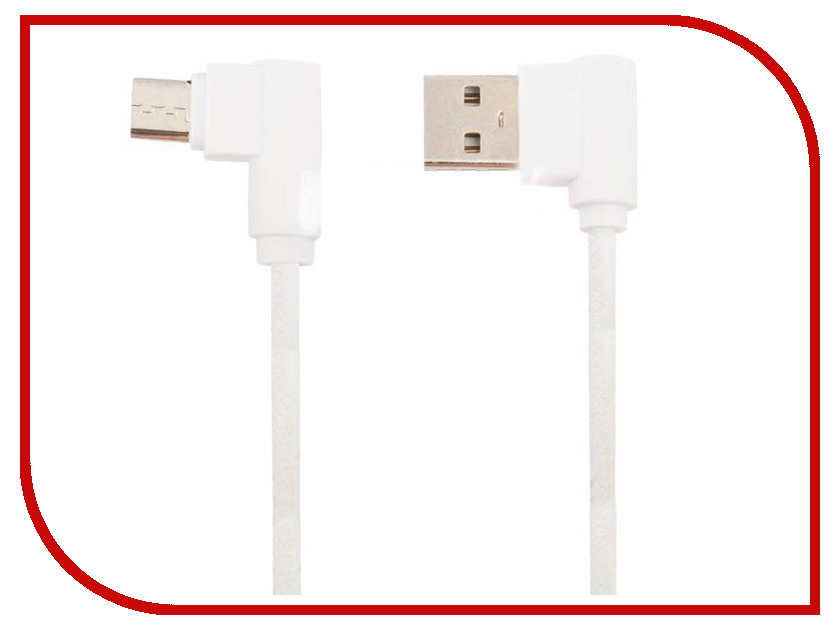 фото Аксессуар Liberty Project USB - Micro USB 1m White 0L-00040642