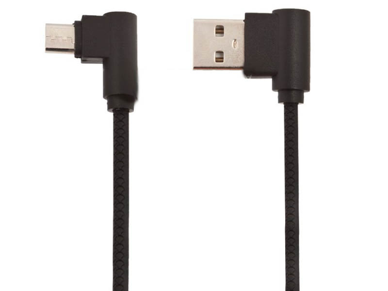 

Аксессуар Liberty Project USB - Micro USB 1m Black 0L-00040641, 0L-00040641
