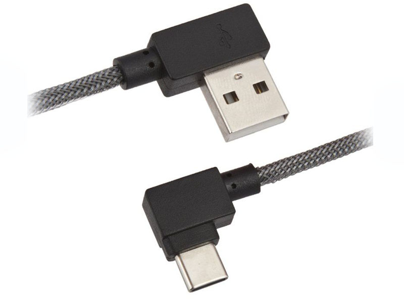 

Аксессуар Liberty Project USB - Type-C 1m Black 0L-00038890, 0L-00038890
