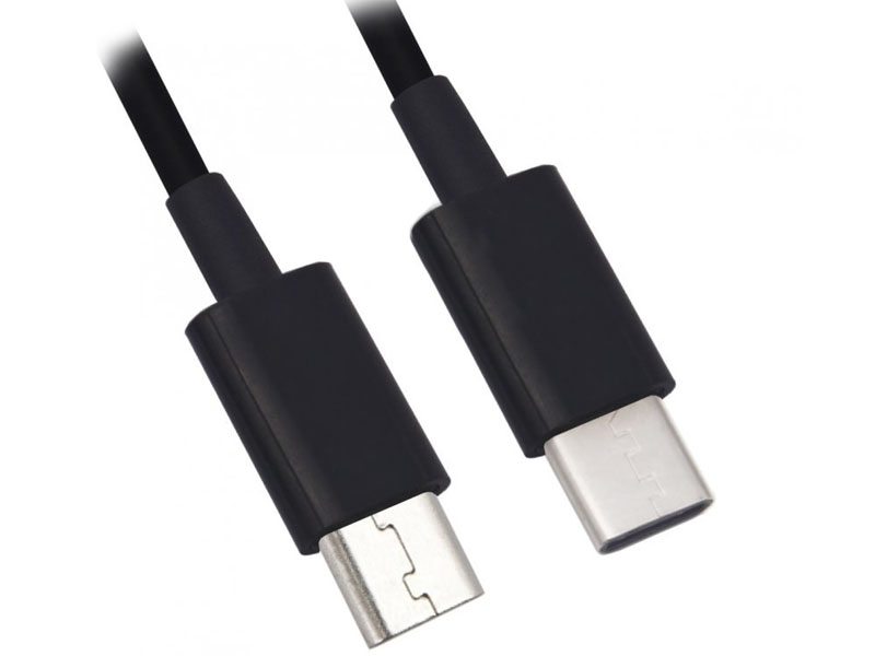 Аксессуар Liberty Project Type-C - USB Micro 1m Black 0L-00038905 кабель liberty project usb – micro usb 0l 00030355 black