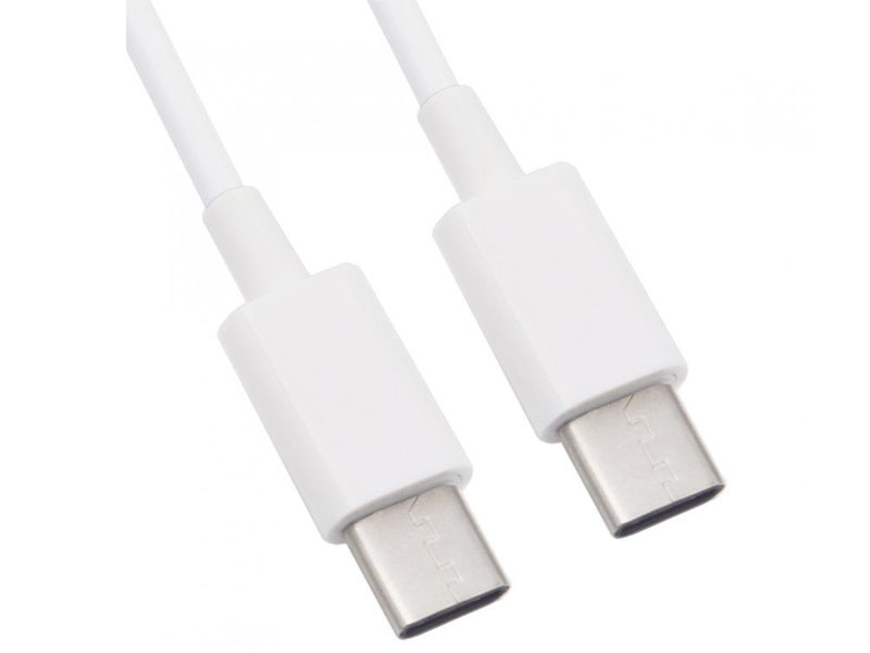 

Аксессуар Liberty Project Type-C - USB Type-C 1m White 0L-00038906, 0L-00038906