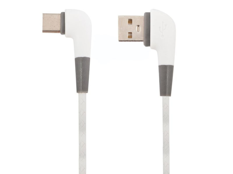 

Аксессуар Liberty Project USB - Type-C 1m White 0L-00040650, 0L-00040650