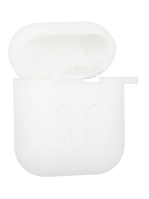 

Аксессуар Чехол Liberty Project для AirPods White 0L-00040473, 0L-00040473