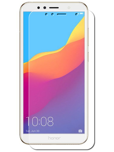 фото Аксессуар Защитное стекло Liberty Project для Huawei Y6 2018 Tempered Glass 0.33mm 0L-00039251