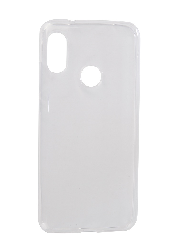 

Чехол Liberty Project для Xiaomi Mi A2 Lite Silicone TPU Transparent 0L-00040860, 0L-00040860