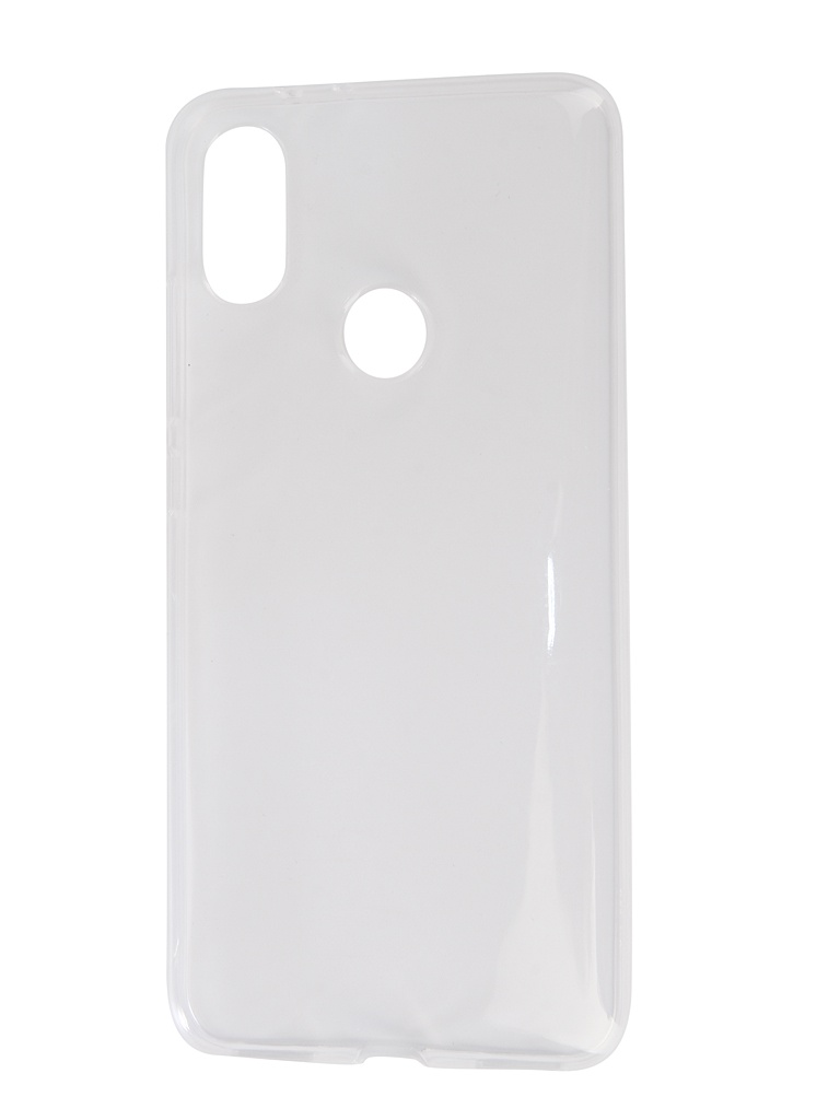 

Аксессуар Чехол Liberty Project для Xiaomi Mi A2 Silicone TPU Transparent 0L-00040859, 0L-00040859