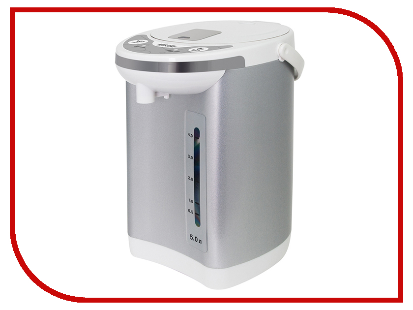 

Термопот Mystery MTP-2451 White-Silver, MTP-2451