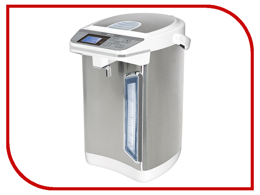 

Термопот Mystery MTP-2442 White-Silver, MTP-2442