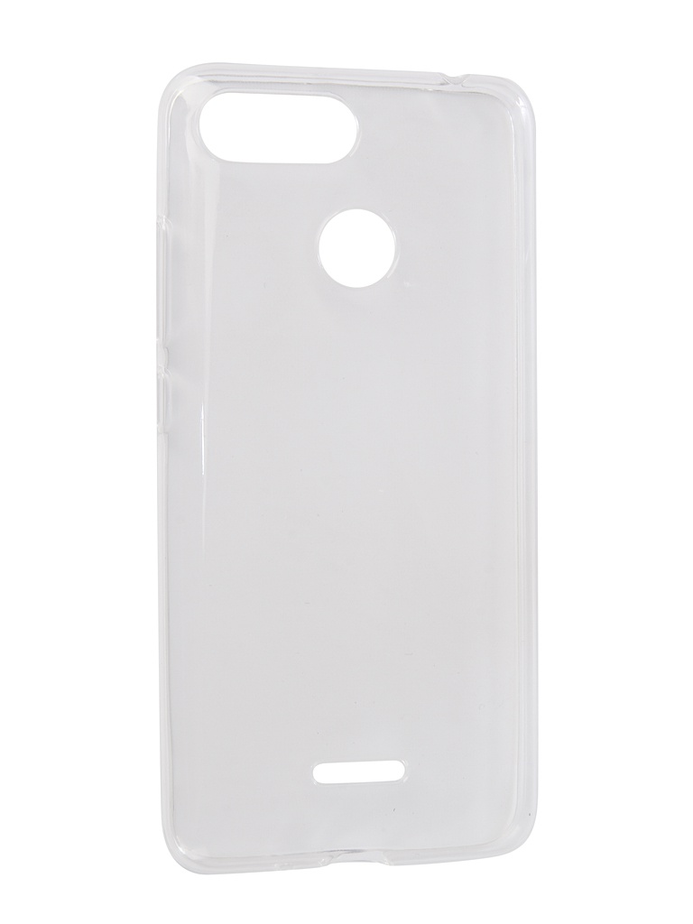 

Аксессуар Чехол Liberty Project для Xiaomi Redmi 6 Silicone TPU Transparent 0L-00039645, 0L-00039645