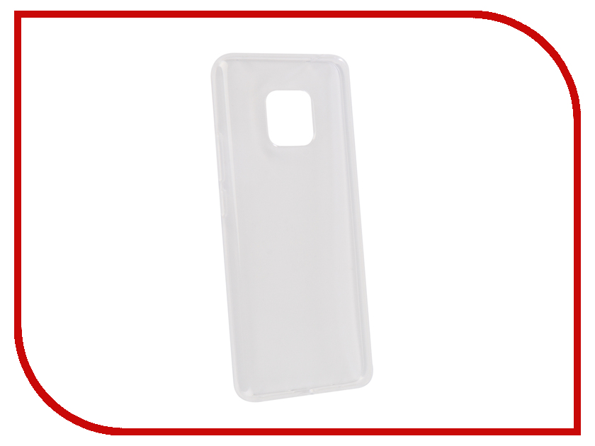 

Аксессуар Чехол для Huawei Mate 20 Pro Liberty Project Silicone TPU Transparent 0L-00041102, 0L-00041102