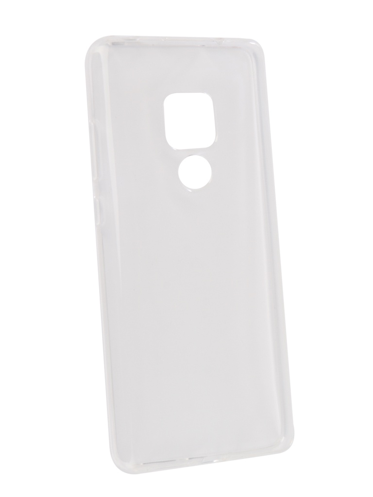 

Аксессуар Чехол Liberty Project для Huawei Mate 20 Silicone TPU Transparent 0L-00041101, 0L-00041101