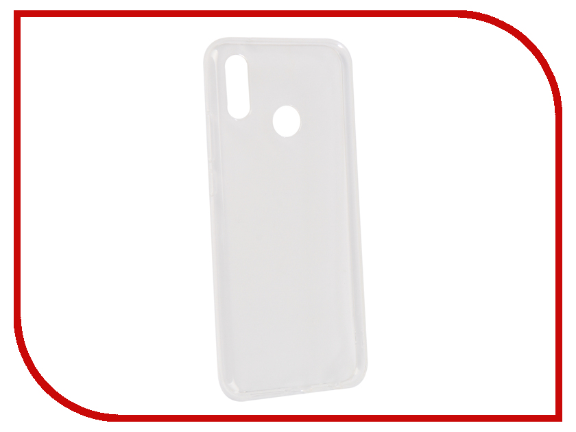 

Аксессуар Чехол Liberty Project для Huawei P20 Lite Silicone TPU Transparent 0L-00039119, 0L-00039119