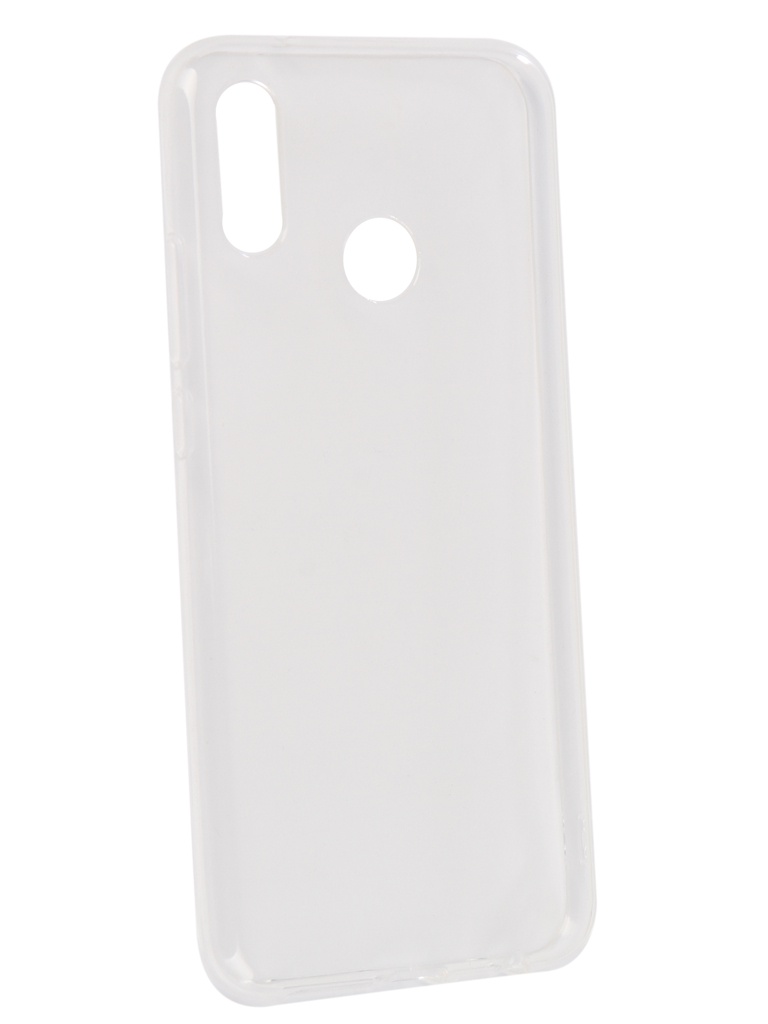 

Аксессуар Чехол Liberty Project для Huawei P20 Lite Silicone TPU Transparent 0L-00039119, 0L-00039119