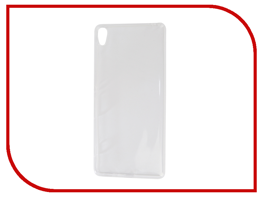 

Аксессуар Чехол для Sony Xperia XA Liberty Project Silicone TPU Transparent 0L-00033406, 0L-00033406