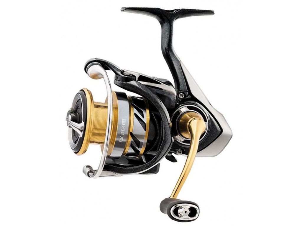 

Катушка Daiwa 17 Exceler LT 1000D 10415-105RU, 17 Exceler LT 2500D