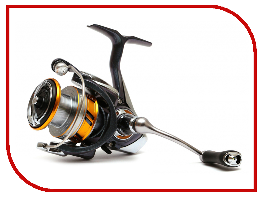 фото Катушка Daiwa 18 Regal LT 2500 D 10116-255RU