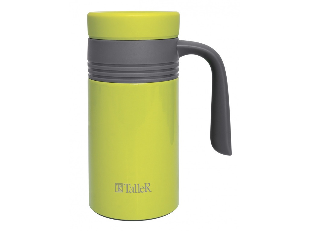 фото Термокружка TalleR 380ml Light Green TR-2417