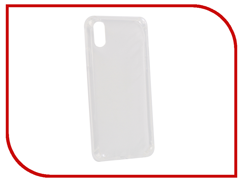 

Аксессуар Чехол Liberty Project для APPLE iPhone Xs TPU Armor Case Transperend 0L-00040828, 0L-00040828