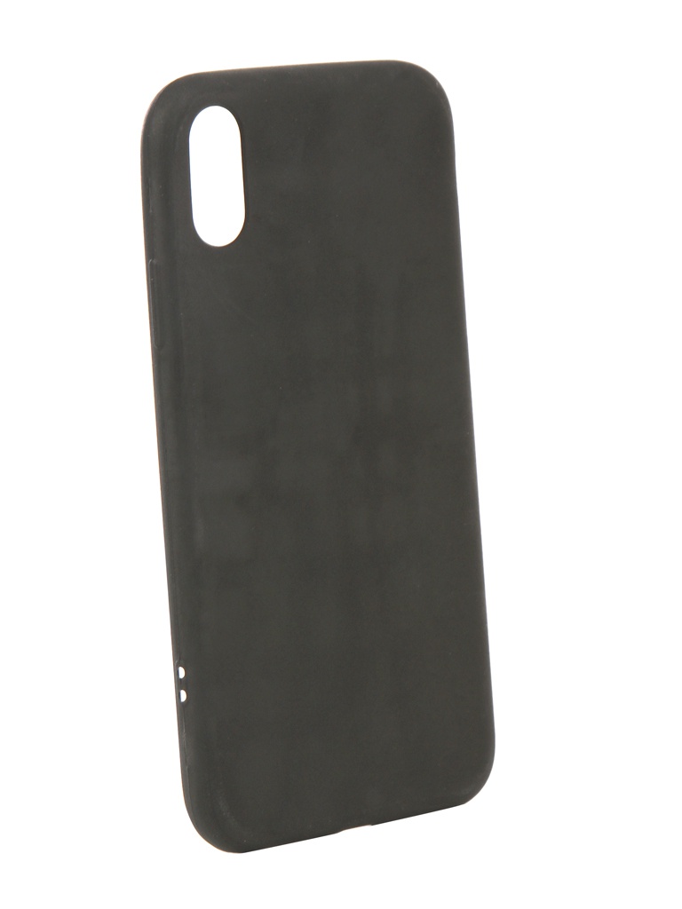

Аксессуар Чехол Liberty Project для APPLE iPhone Xr TPU Black 0L-00040964, 0L-00040964