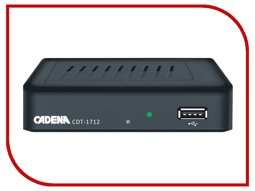 

Cadena CDT-1712, CDT-1712