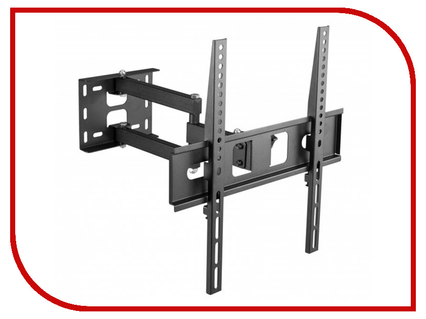 

Кронштейн iTECHmount PTRB-4ES (до 35кг) Black, PTRB-4ES