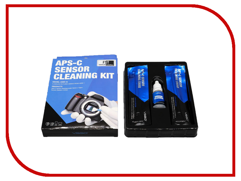 

Аксессуар Набор FST SS-1KIT APS-C, SS-1KIT