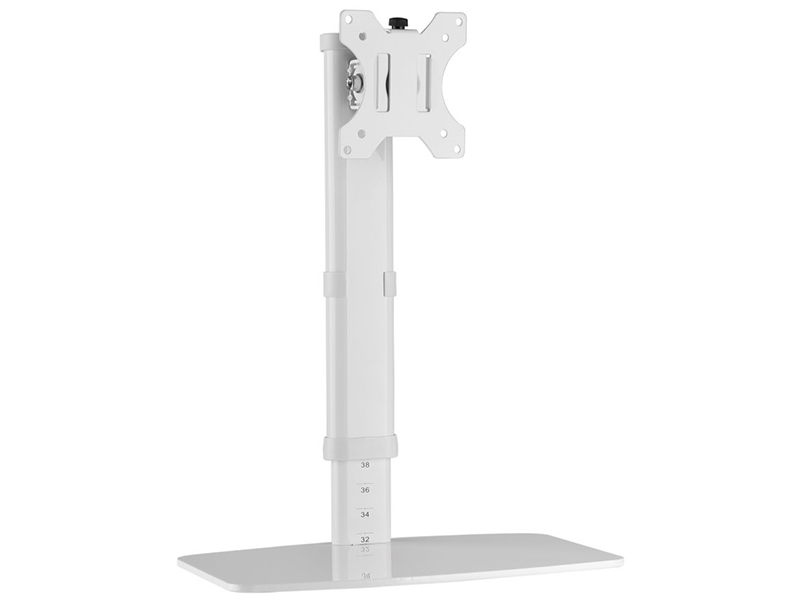 

Кронштейн Brateck LDT19-T01 (до 6кг) White, LDT19-T01