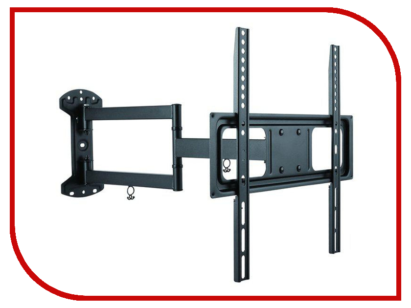

Кронштейн Brateck LPA52-443 (до 35кг) Black, LPA52-443
