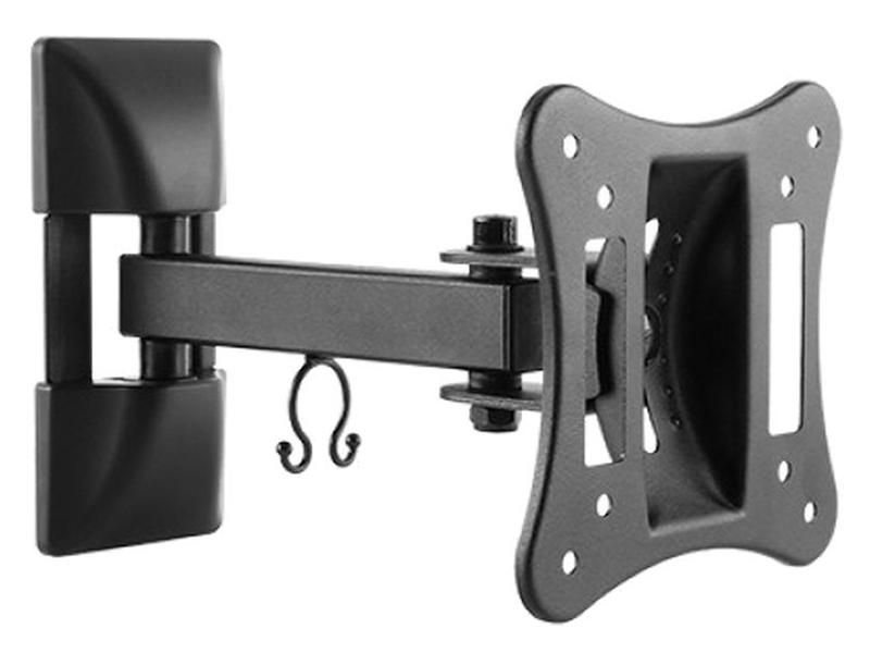 

Кронштейн Brateck LPA51-111 (до 15кг) Black, LPA51-111