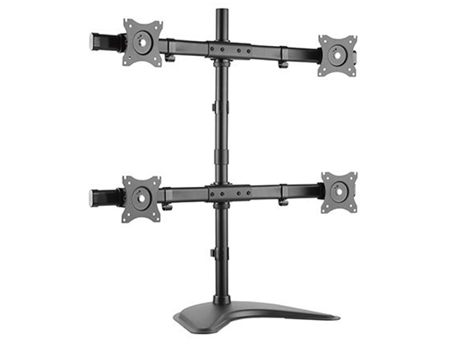 

Кронштейн Brateck LDT08-T04 (до 8кг) Black, LDT08-T04
