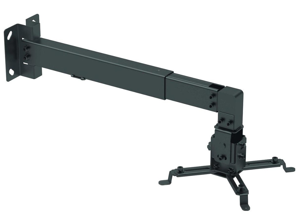 

Кронштейн Brateck PRB-2W (до 20кг) Black, PRB-2W