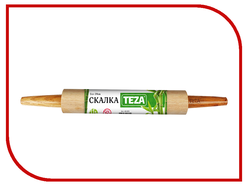 

Скалка Teza 39cm 40-023, 40-023
